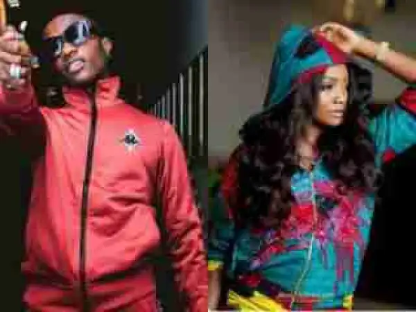 See What Wizkid Said About Simi